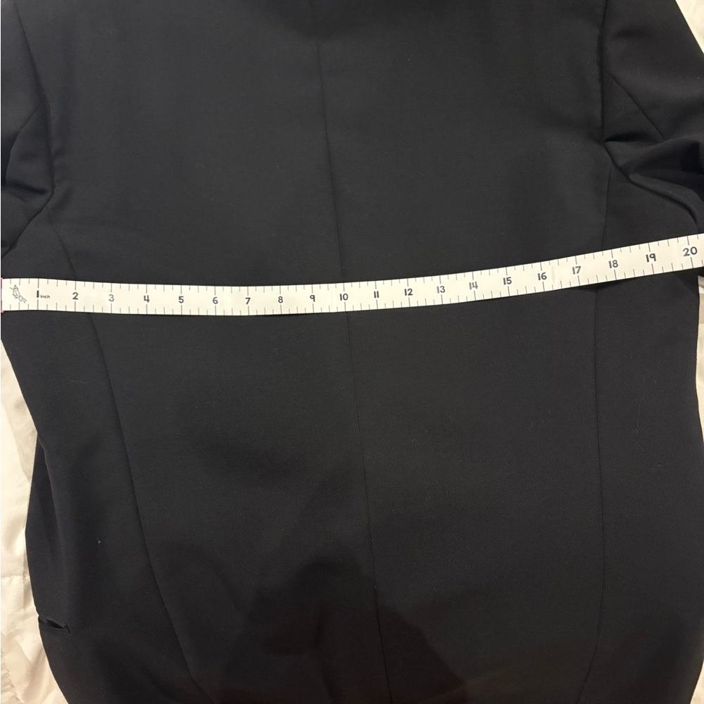 Vintage Men's Black Tuxedo with Pants - Neiman Marcus 40s - Picture 7 of 10